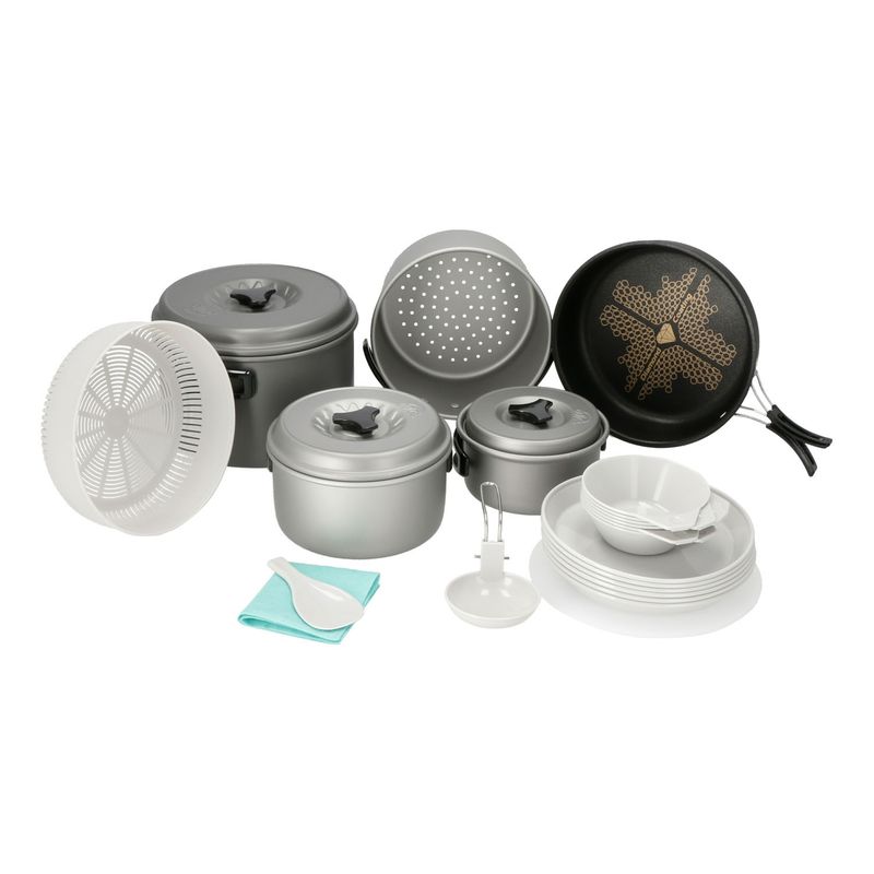 DOITE - Set Cocina Premium Doite