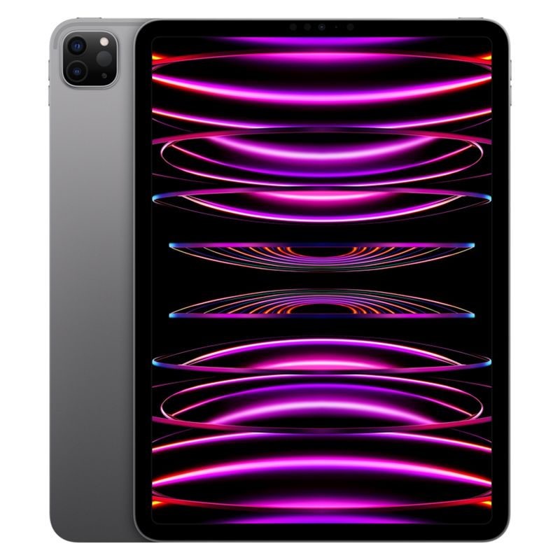 APPLE - Apple iPad Pro de 11" con Chip M2 (Wi-Fi, 256GB)