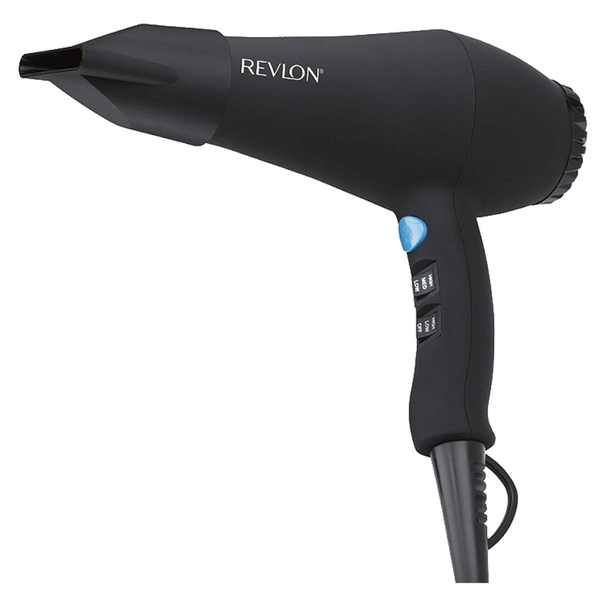 REVLON - Secador De Pelo Smooth Brilliance Motor AC Revlon RVDR5251 1875 W