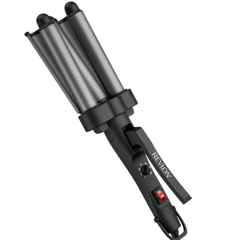REVLON - Waver Jumbo De 3 Barriles RV084LA2 Revlon