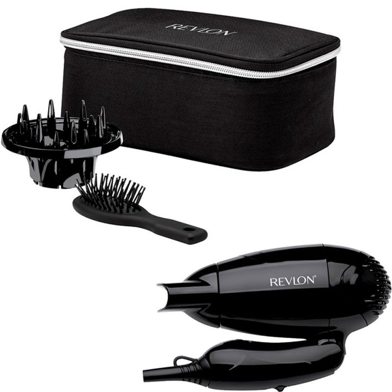 REVLON - Pack Revlon Secador Viaje Kit Dry Go Rvdr5305