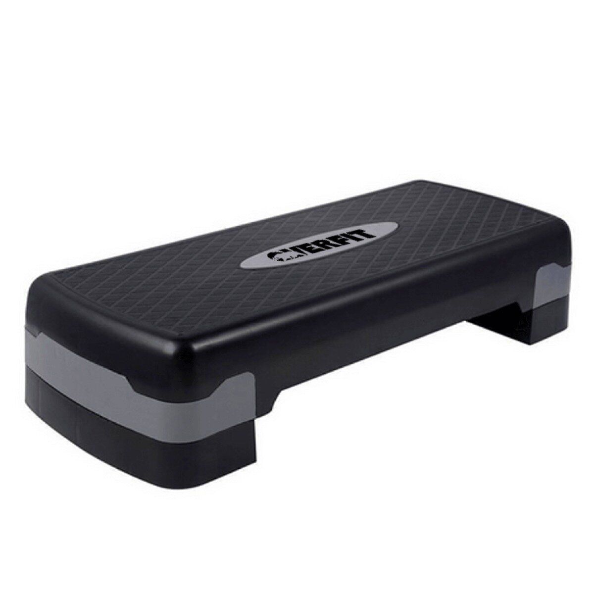 OVERFIT - Step Aeróbico Ajustable 2 Niveles Antideslizante