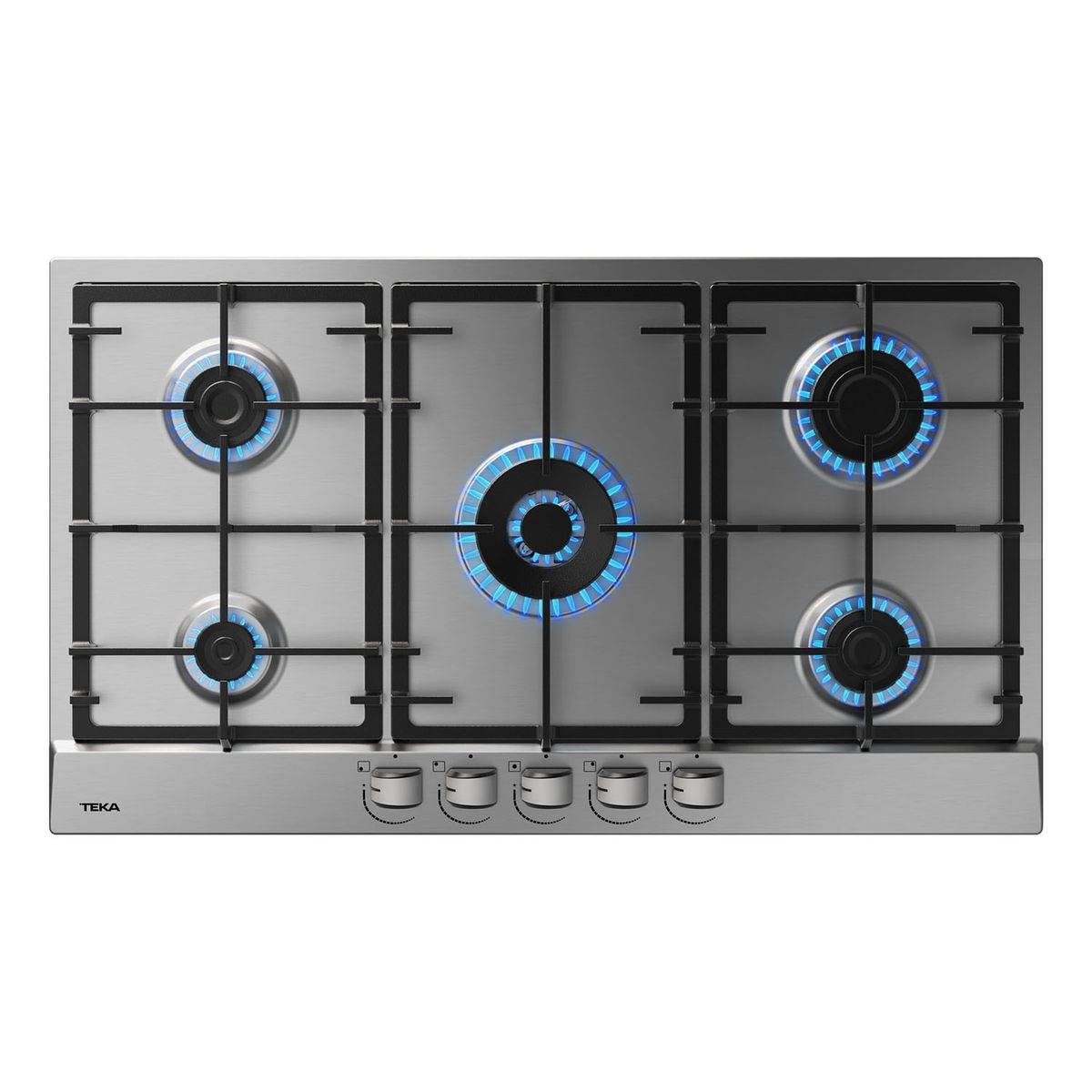 TEKA - Encimera Teka Gsc 95330 Sba Xl