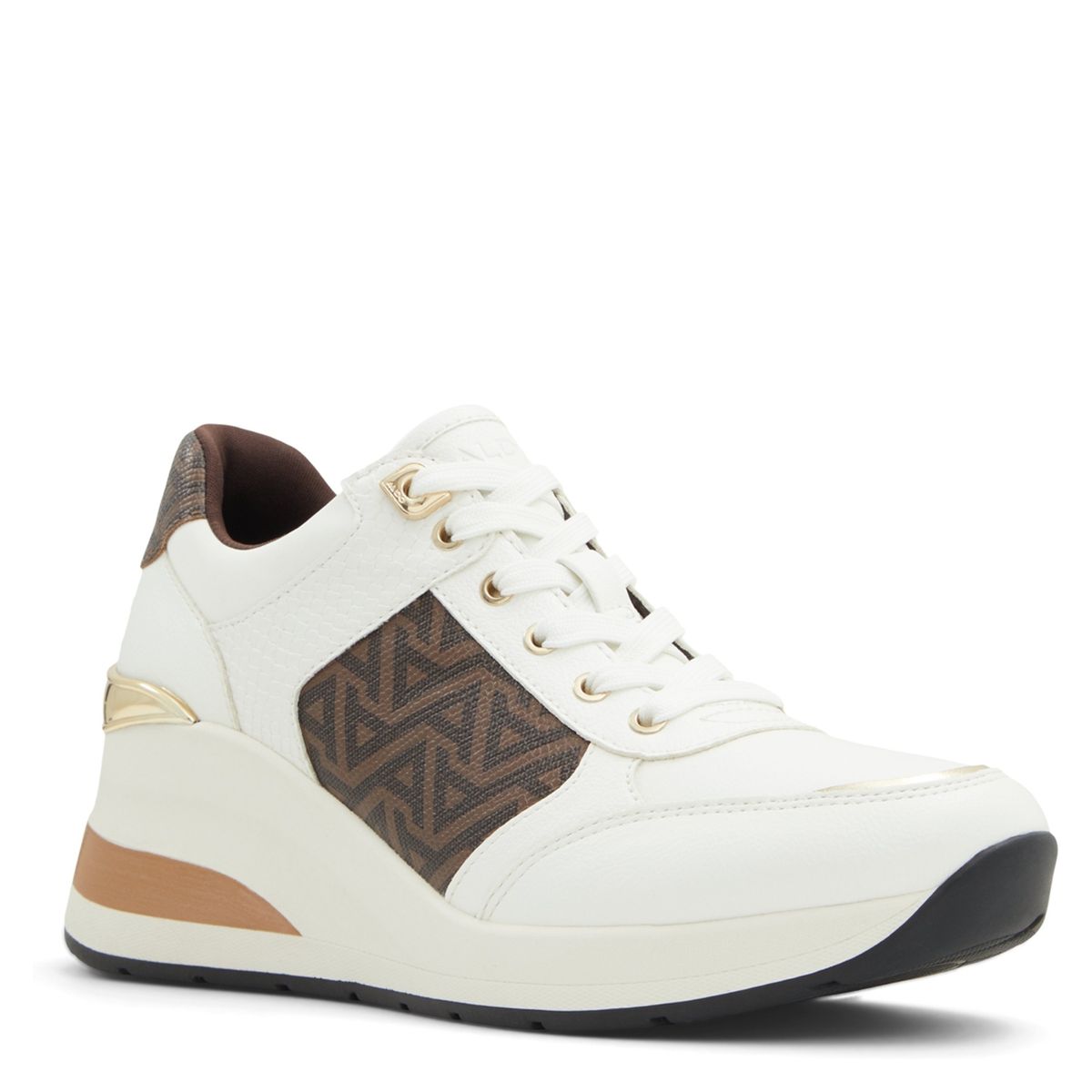 ALDO - Iconistep Zapatilla Urbana Mujer Café Aldo