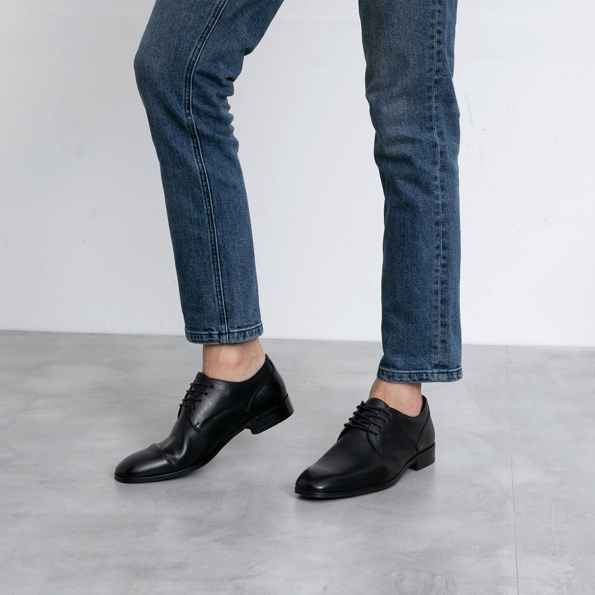 ALDO - Milligan Zapato Formal Hombre Cuero Negro Aldo