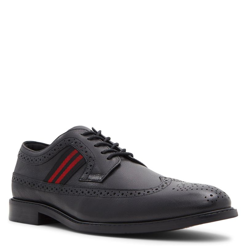ALDO - Lexford Zapato Formal Hombre Cuero Negro Aldo