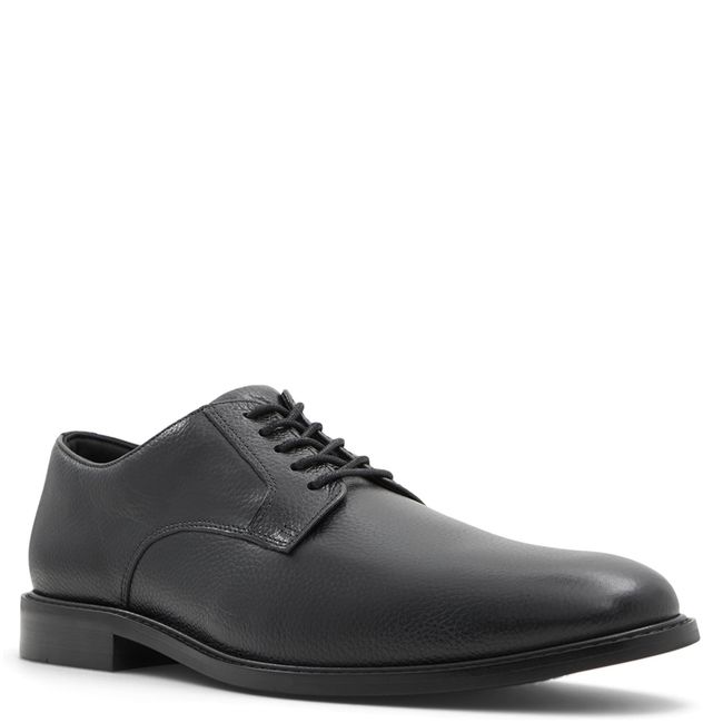 ALDO - Zapato Formal Hombre Cuero Negro Aldo