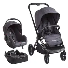 BEBESIT - Coche Travel System Sonic 1809 N