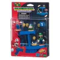 Super Mario Juego De Equilibrio Underground Stage