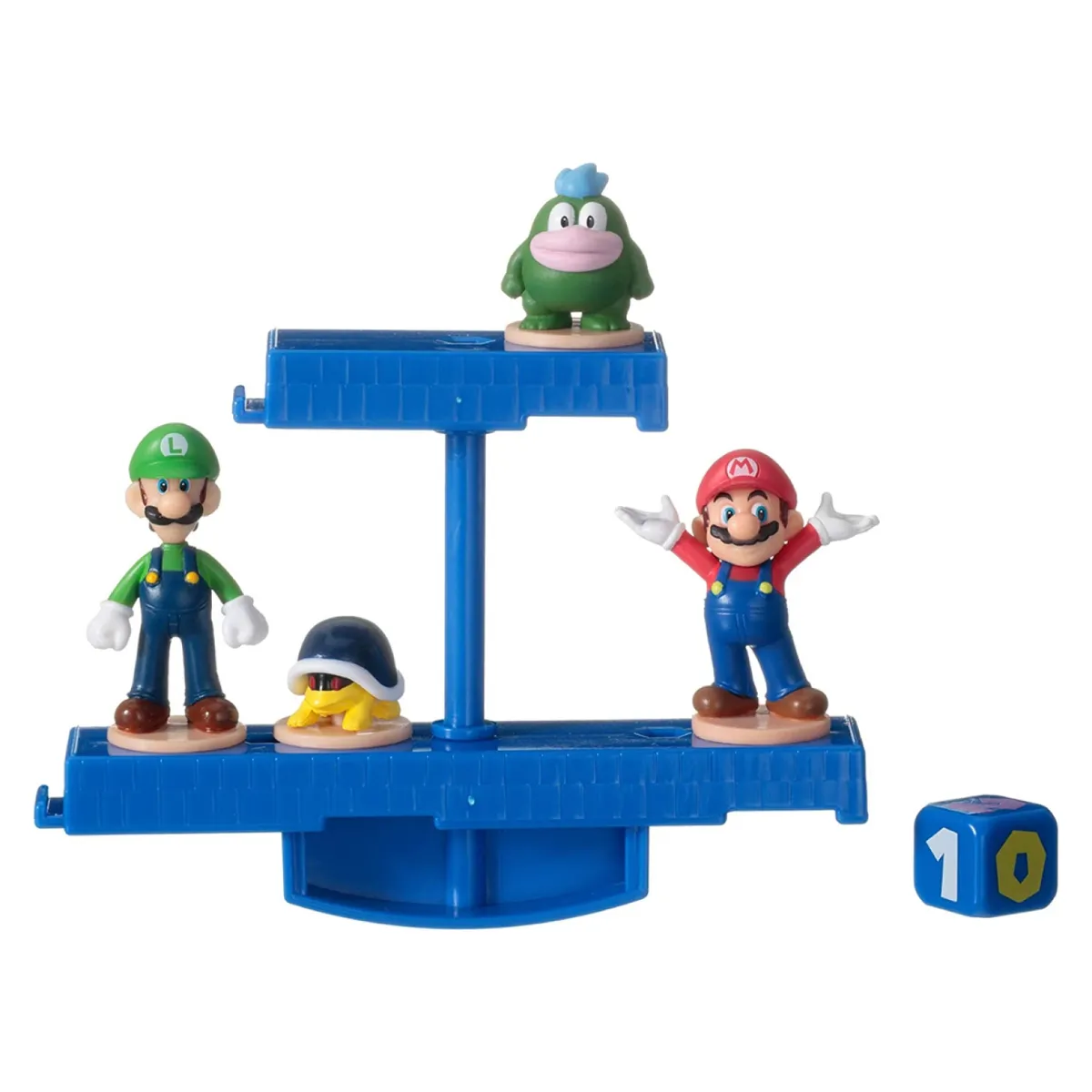 NINTENDO - Nintendo Super Mario Juego De Equilibrio Underground Stage