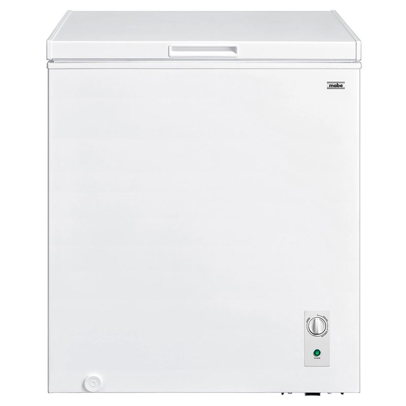 MABE - Congelador Freezer Horizontal 142 Litros FDHM150BY2 Mabe