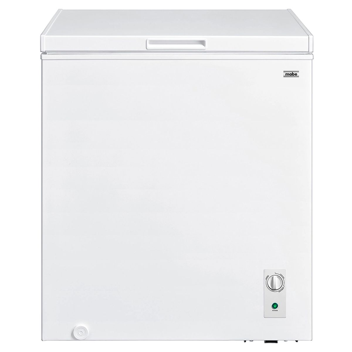 MABE - Congelador Freezer Horizontal 198 Litros FDHM200BY2 Mabe