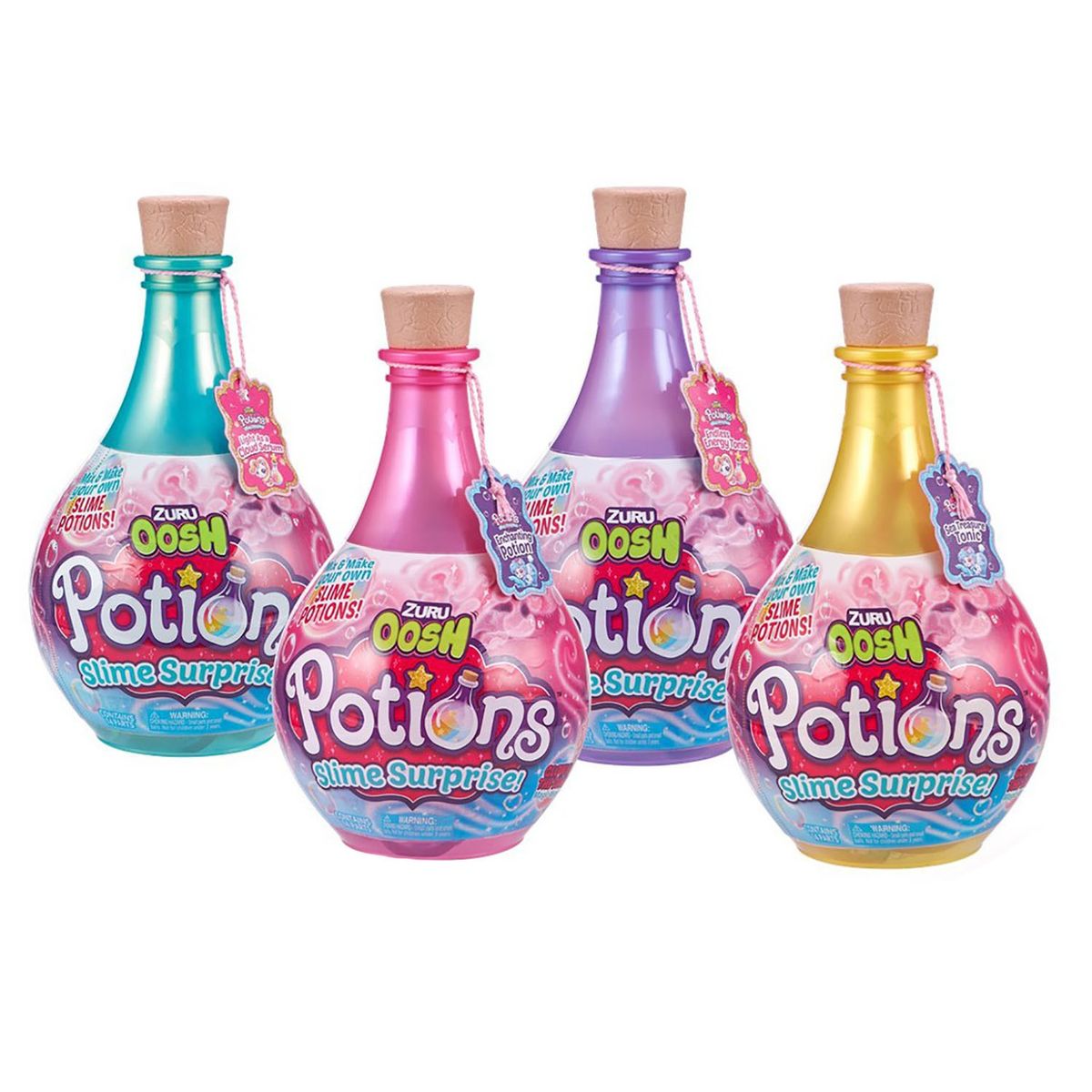 ZURU - Slime Sorpresa Potions Zuru