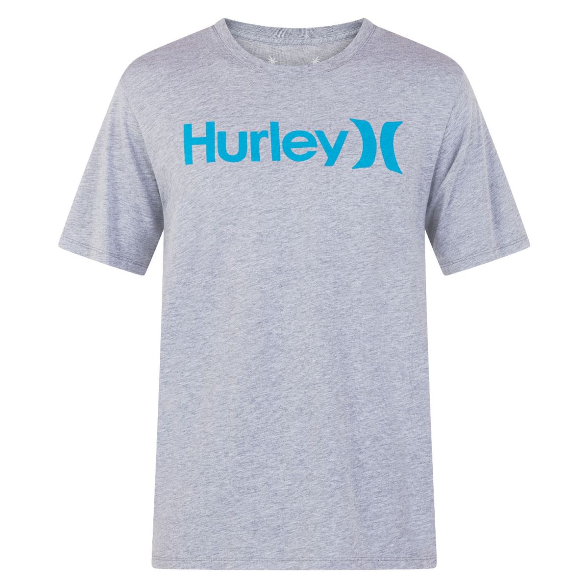 HURLEY - Hurley Polera Manga Corta Algodón Hombre