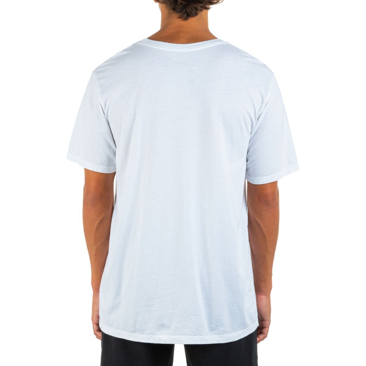 HURLEY - Hurley Polera Manga Corta Algodón Hombre