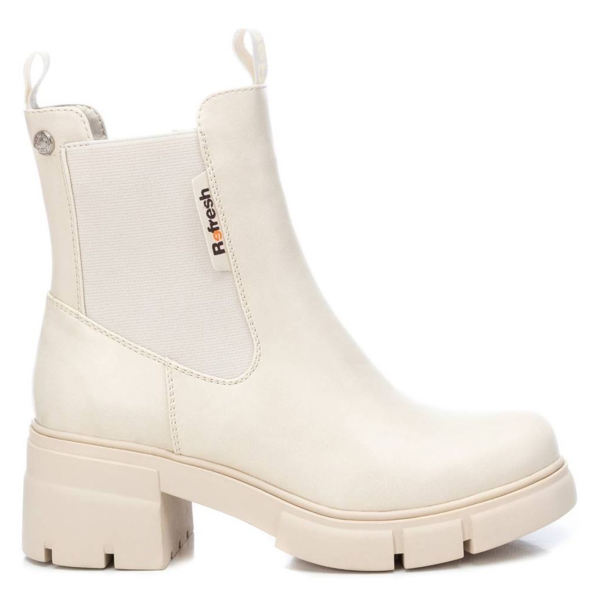 XTI - Botín Mujer Blanco Xti