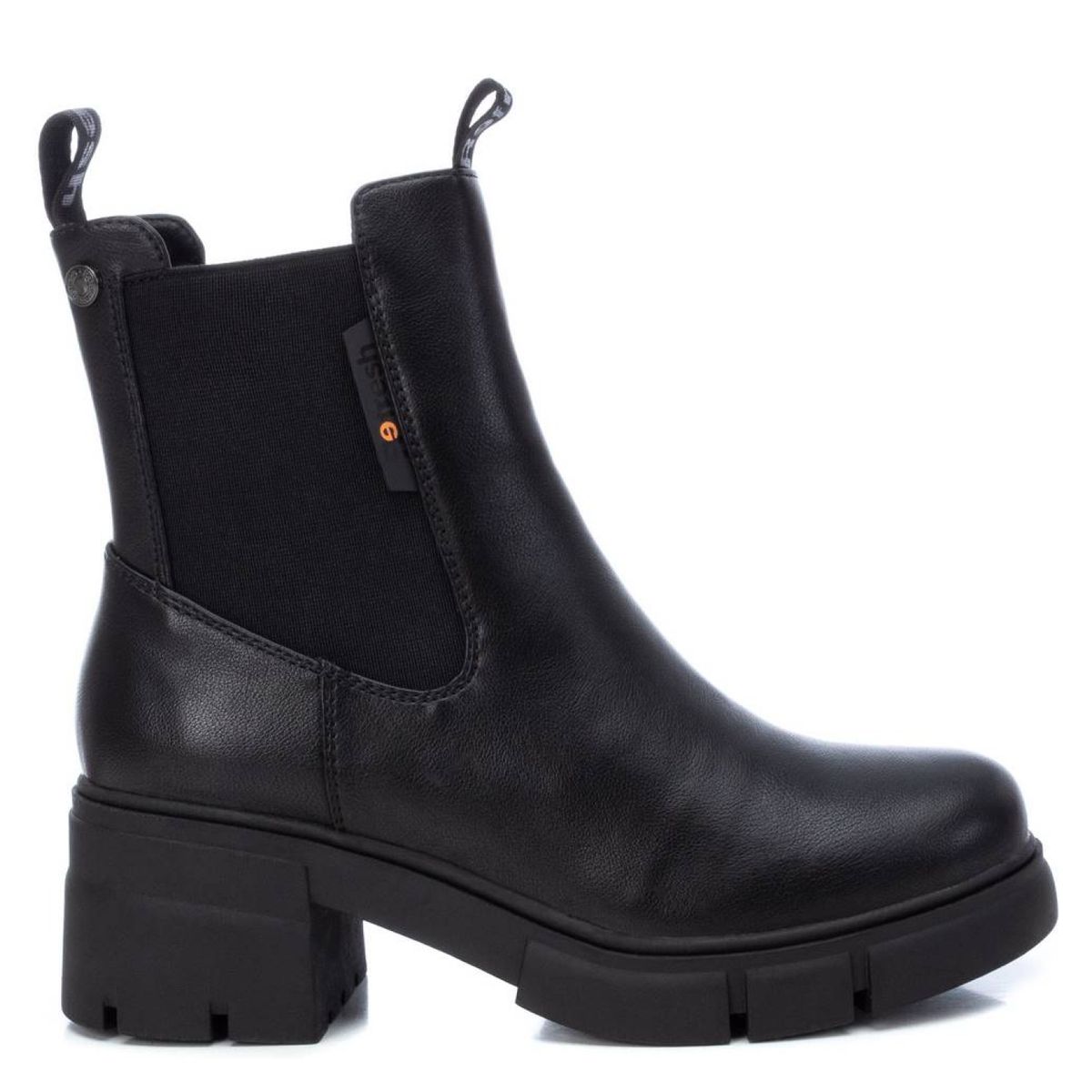 XTI - Botín Mujer Negro Xti