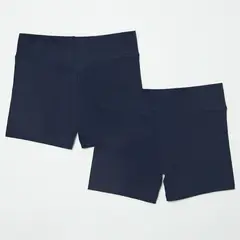 PALMERS - Pack De 2 Calzas Short Niña