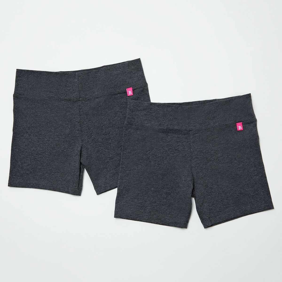PALMERS - Pack de 2 Calzas Short Niña Palmers