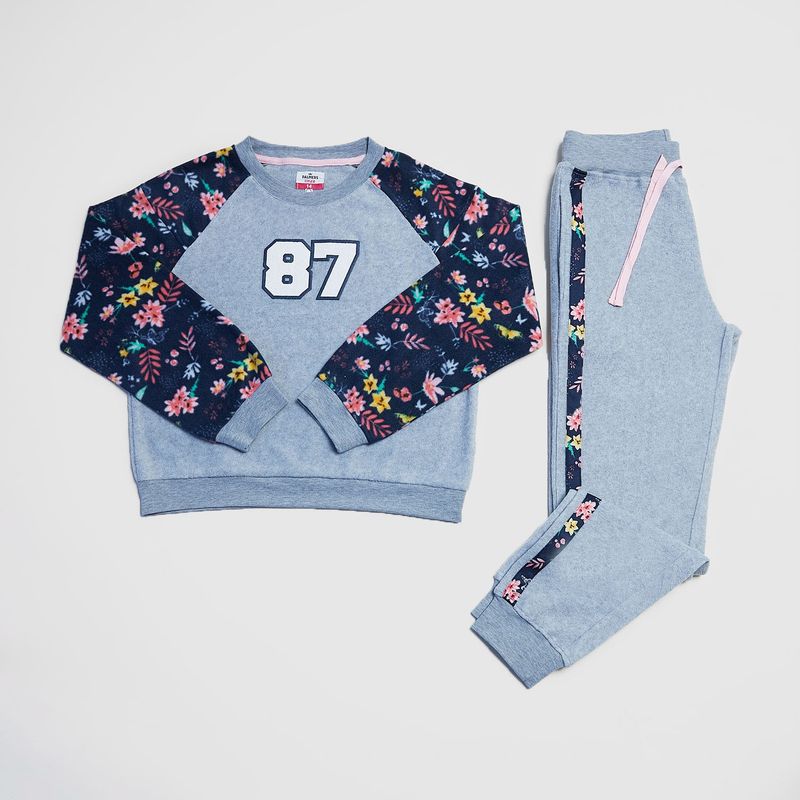 PALMERS - Pijama Niña Palmers
