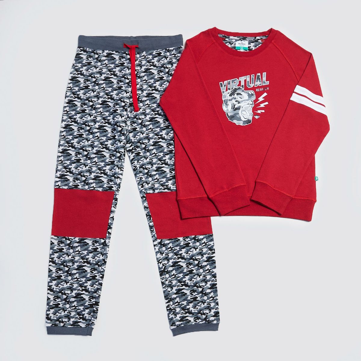 PALMERS - Pijama Niño Palmers