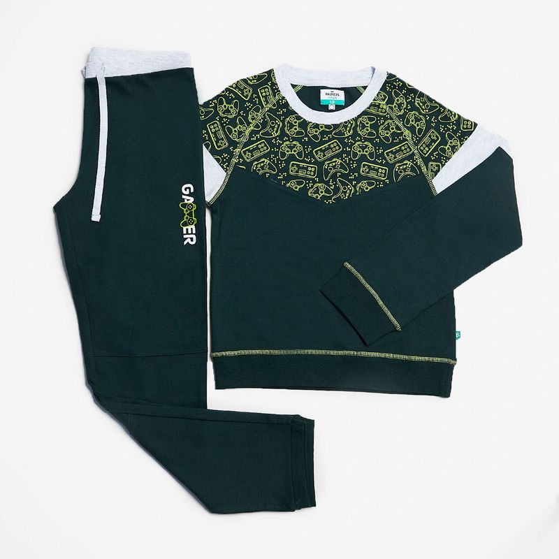 PALMERS - Pijama Niño Palmers