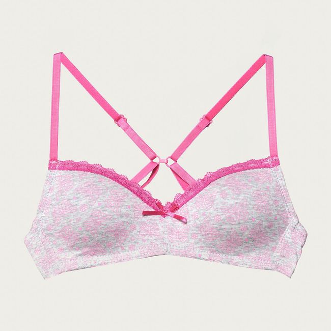 PALMERS - Pack De 2 Sostén Algodón Niña Palmers