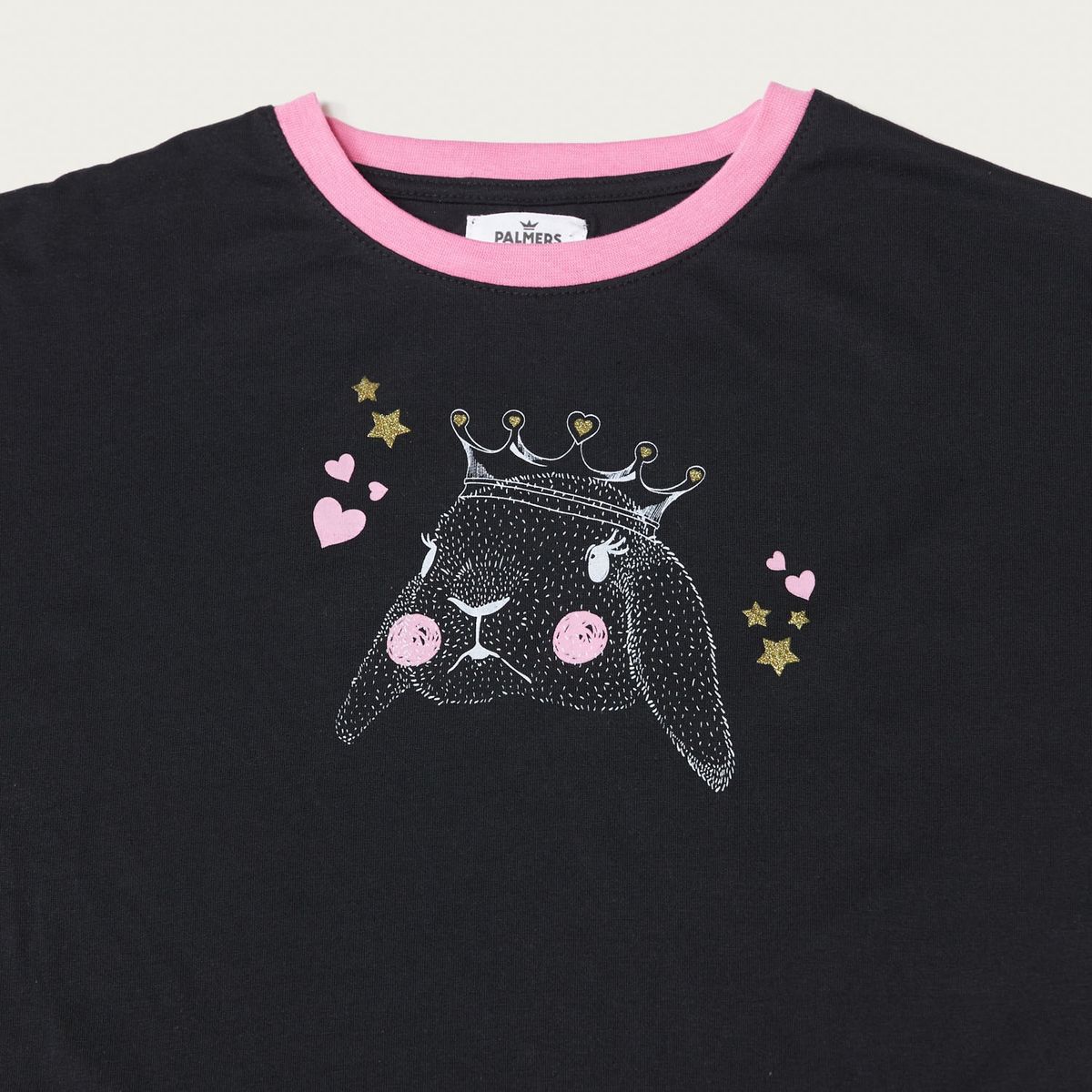 PALMERS - Pijama Corto Niña Palmers