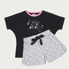 PALMERS - Pijama Corto Niña