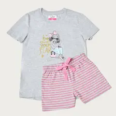 PALMERS - Pijama Corto Niña