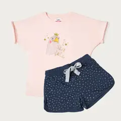 PALMERS - Pijama Corto Niña