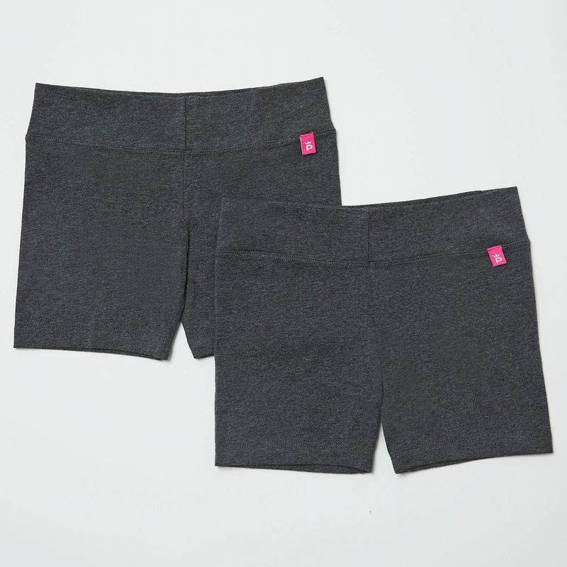 PALMERS - Pack De 2 Calzas Short Niña Palmers