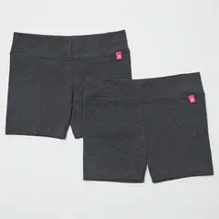 PALMERS - Pack De 2 Calzas Short Niña