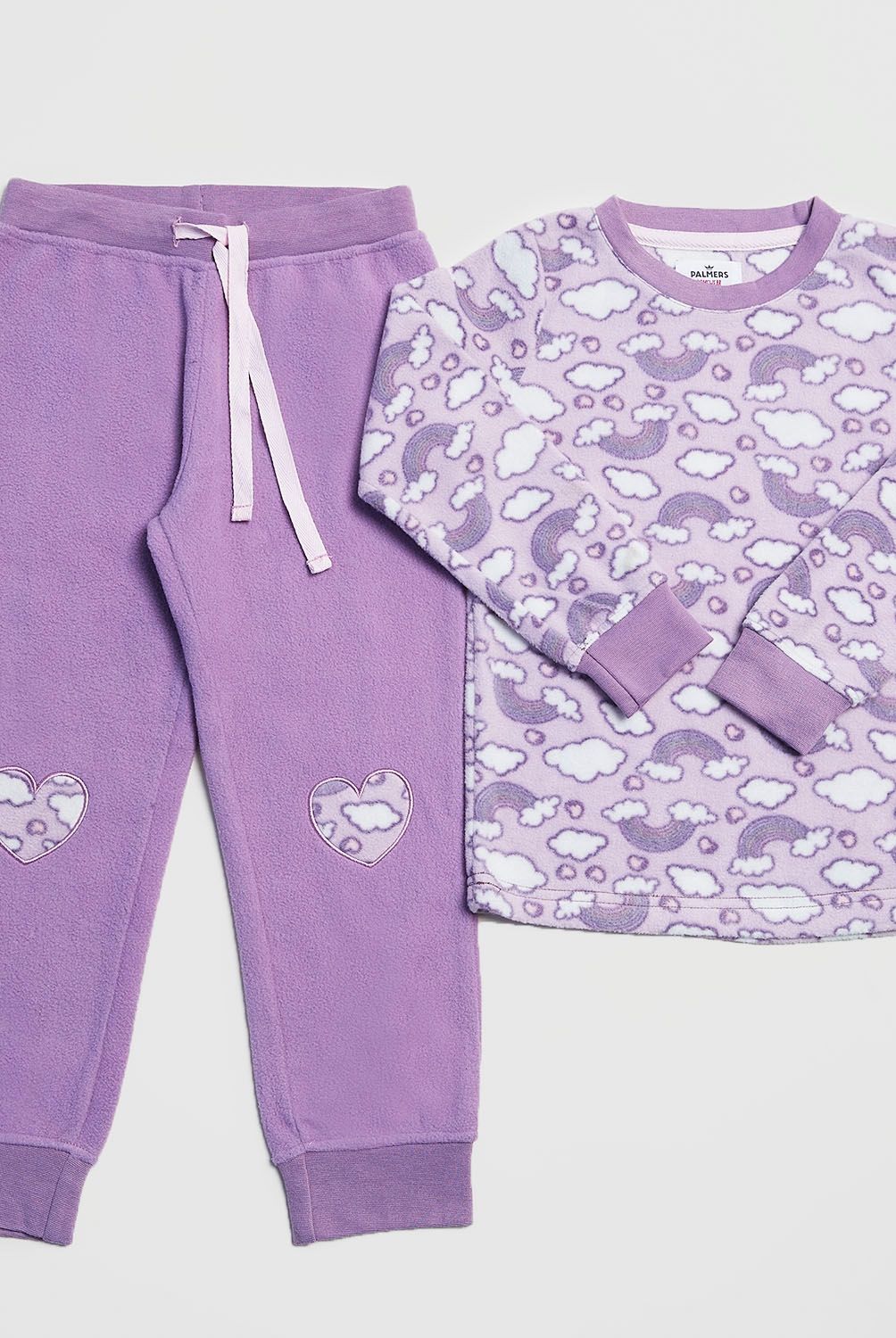 PALMERS - Pijama Niña Palmers