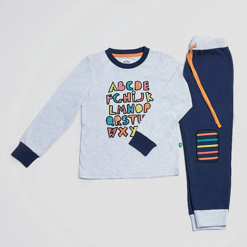 PALMERS - Pijama Niño Palmers