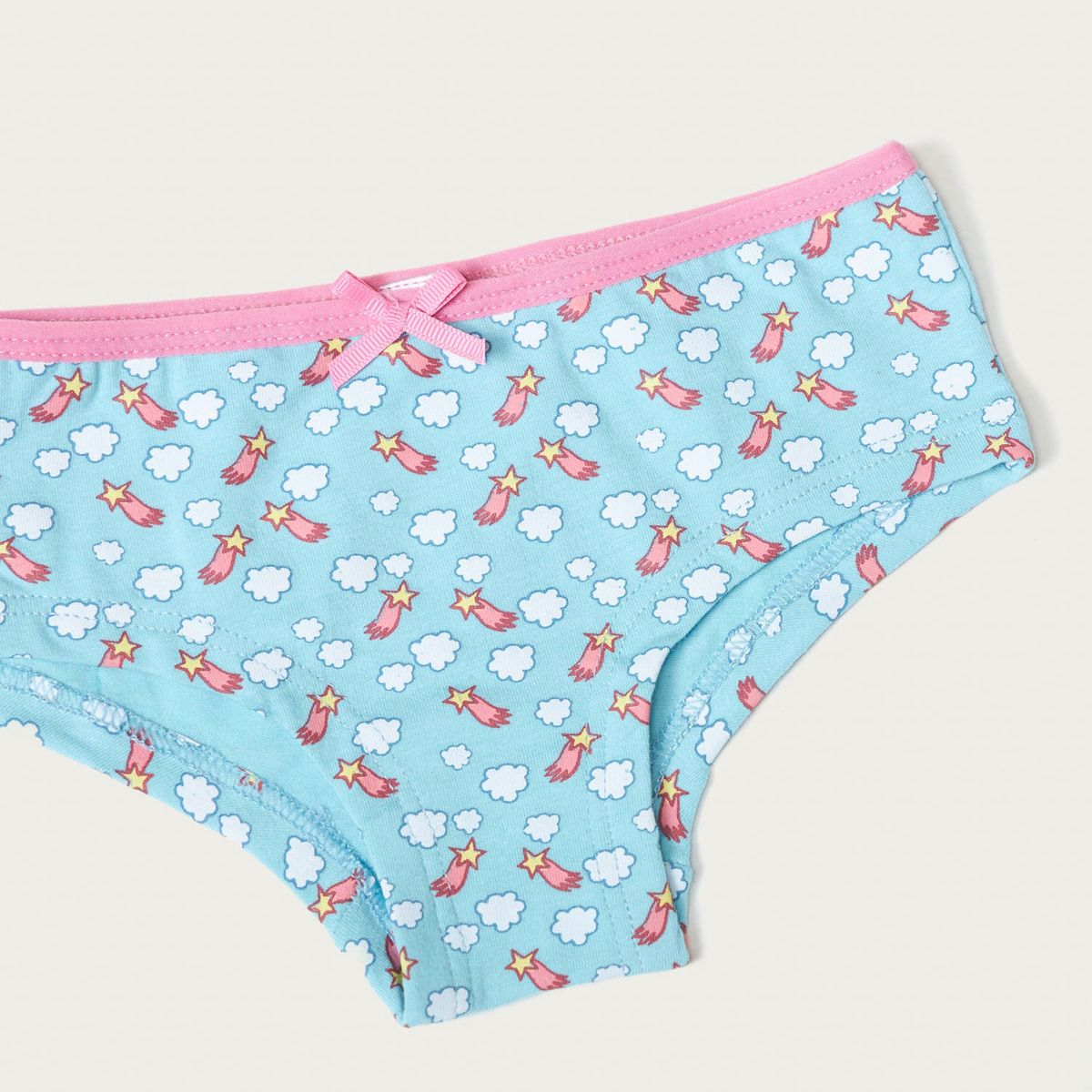 PALMERS - Pack de 4 Calzas Pantaletas Niña Palmers