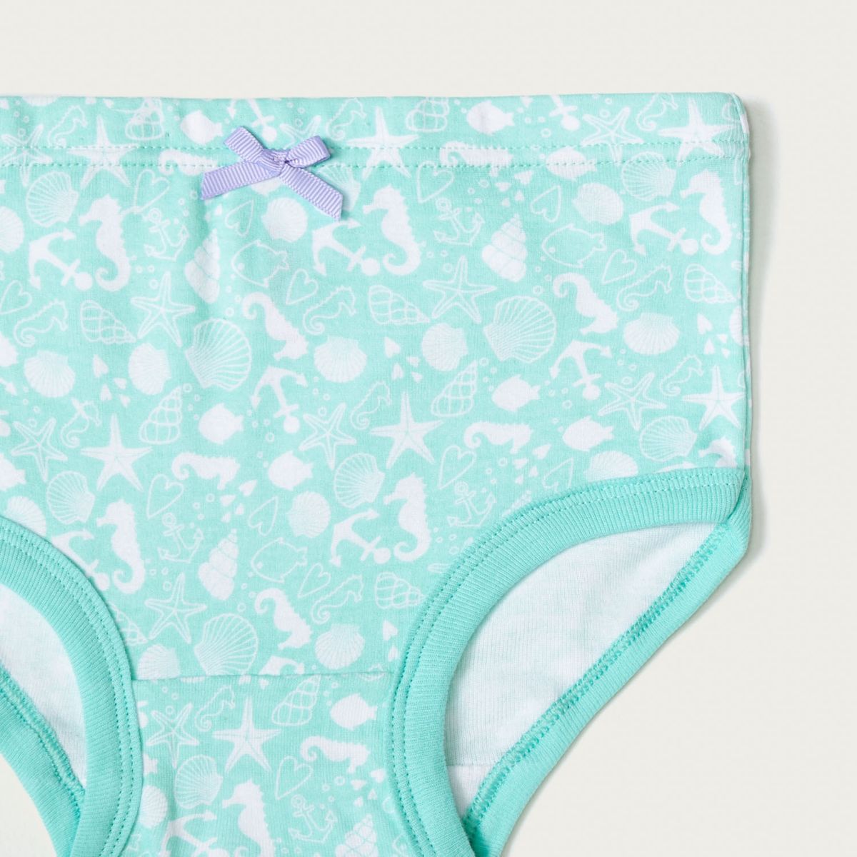 PALMERS - Pack De 4 Calzón Hikini Niña Palmers