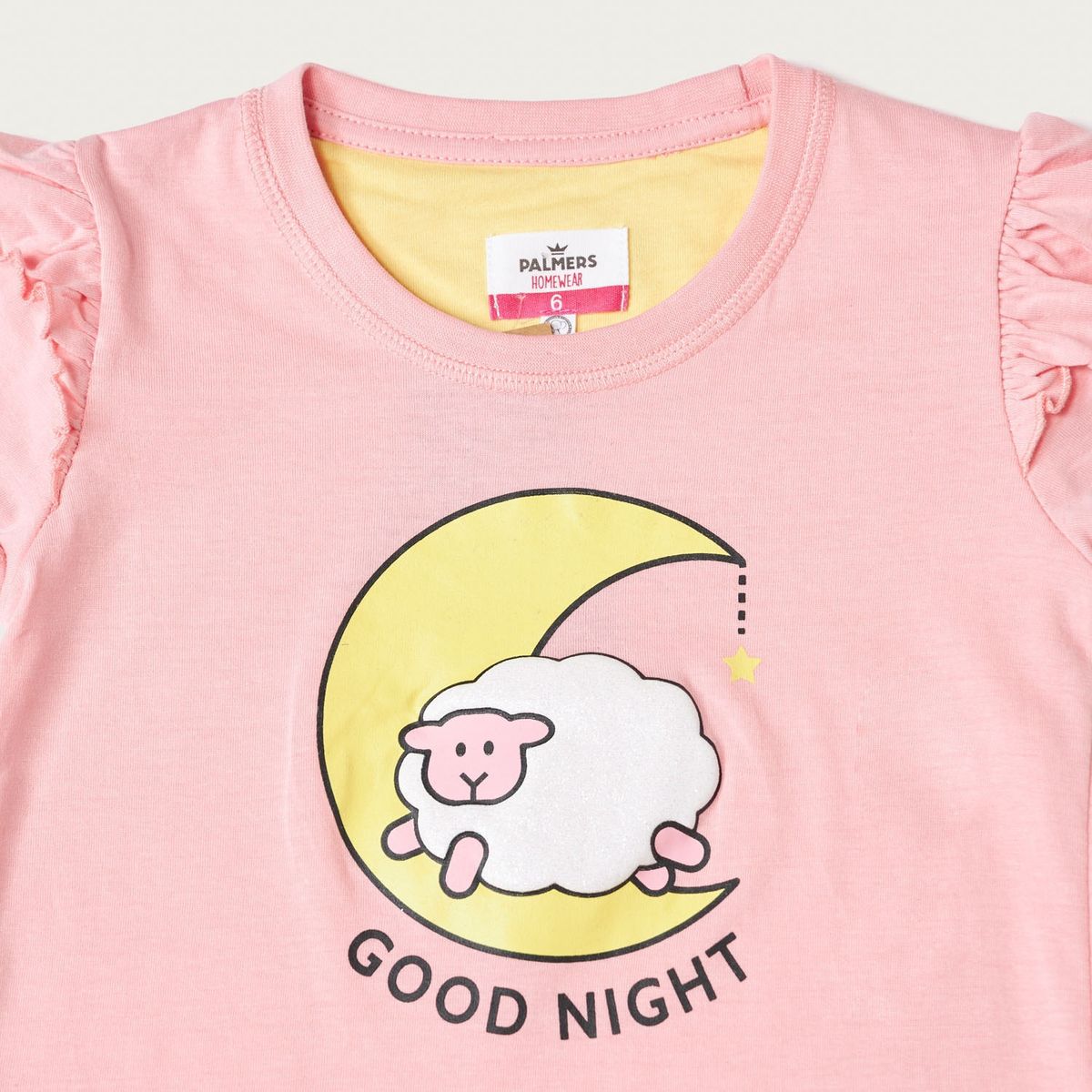 PALMERS - Pijama Corto Niña Palmers