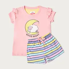 PALMERS - Pijama Corto Niña