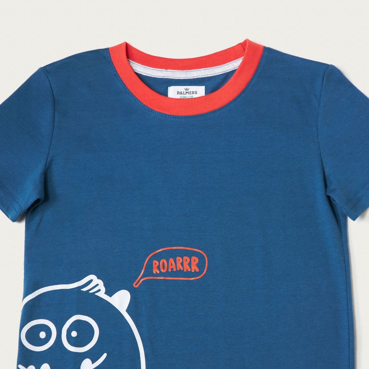 PALMERS - Pijama Corto Niño Palmers