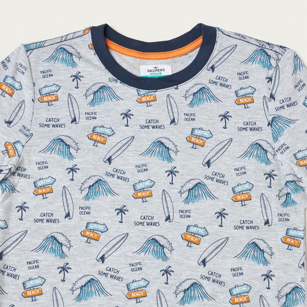 PALMERS - Pijama Corto Niño Palmers