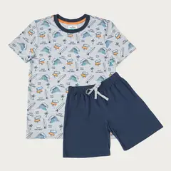 PALMERS - Pijama Corto Niño