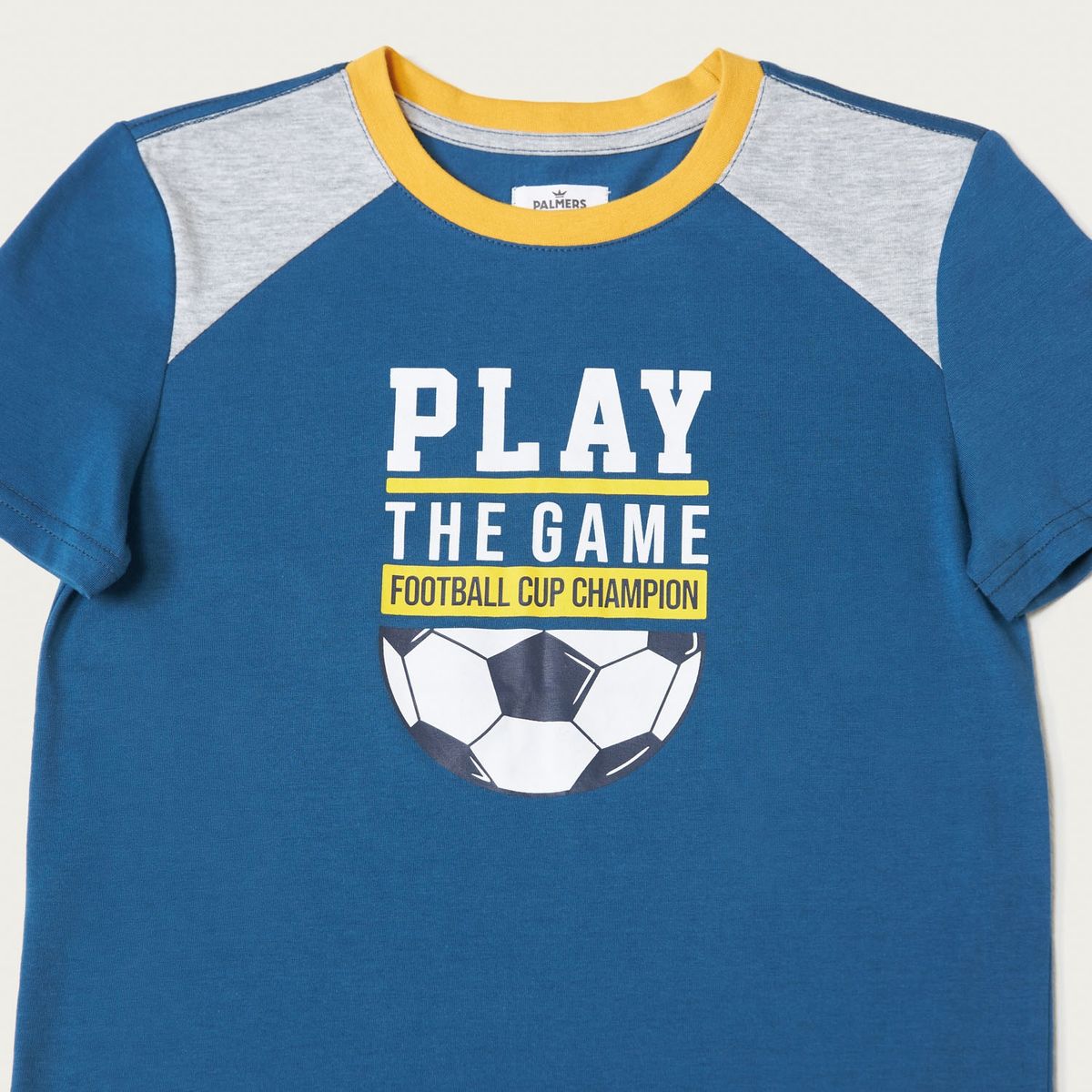 PALMERS - Pijama Corto Niño Palmers