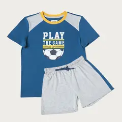 PALMERS - Pijama Corto Niño
