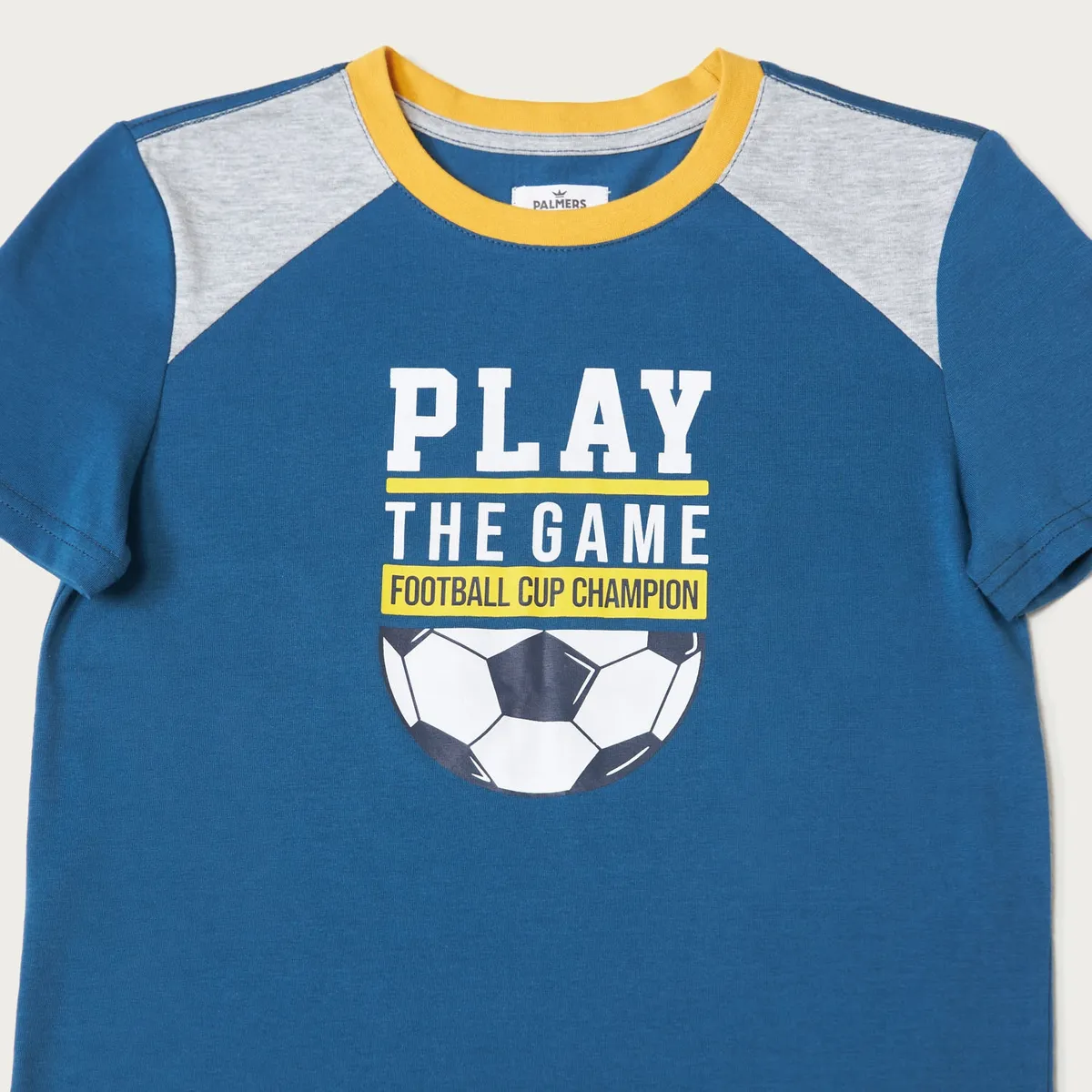 PALMERS - Pijama Corto Niño Palmers