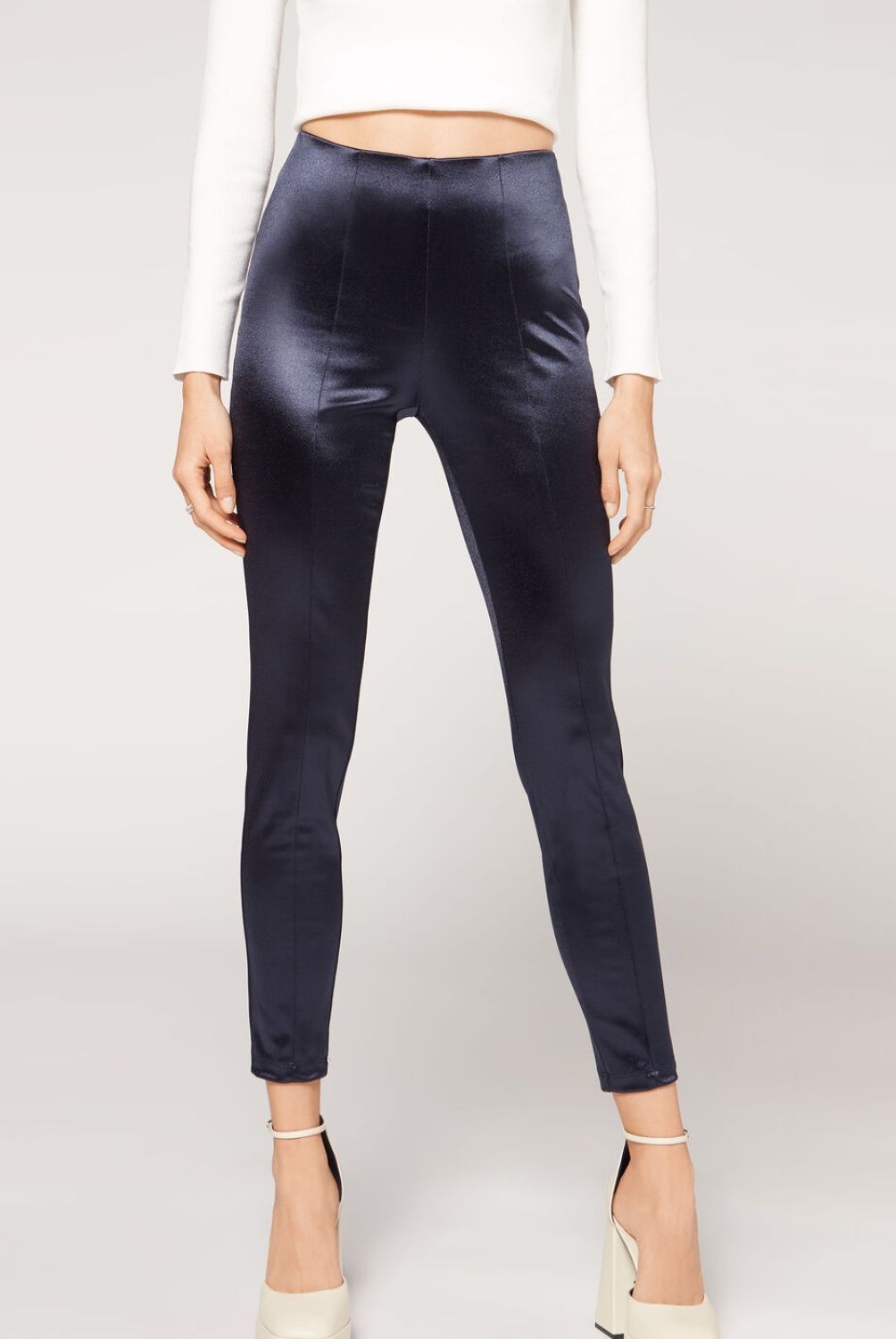 CALZEDONIA - Calzedonia Leggins Poliamida Mujer