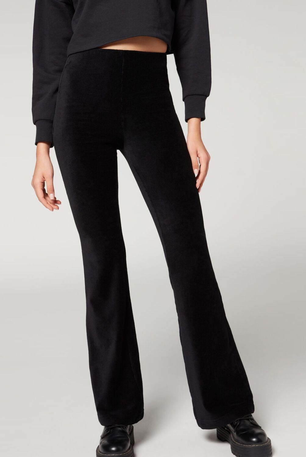 CALZEDONIA - Leggins Algodón Mujer Calzedonia