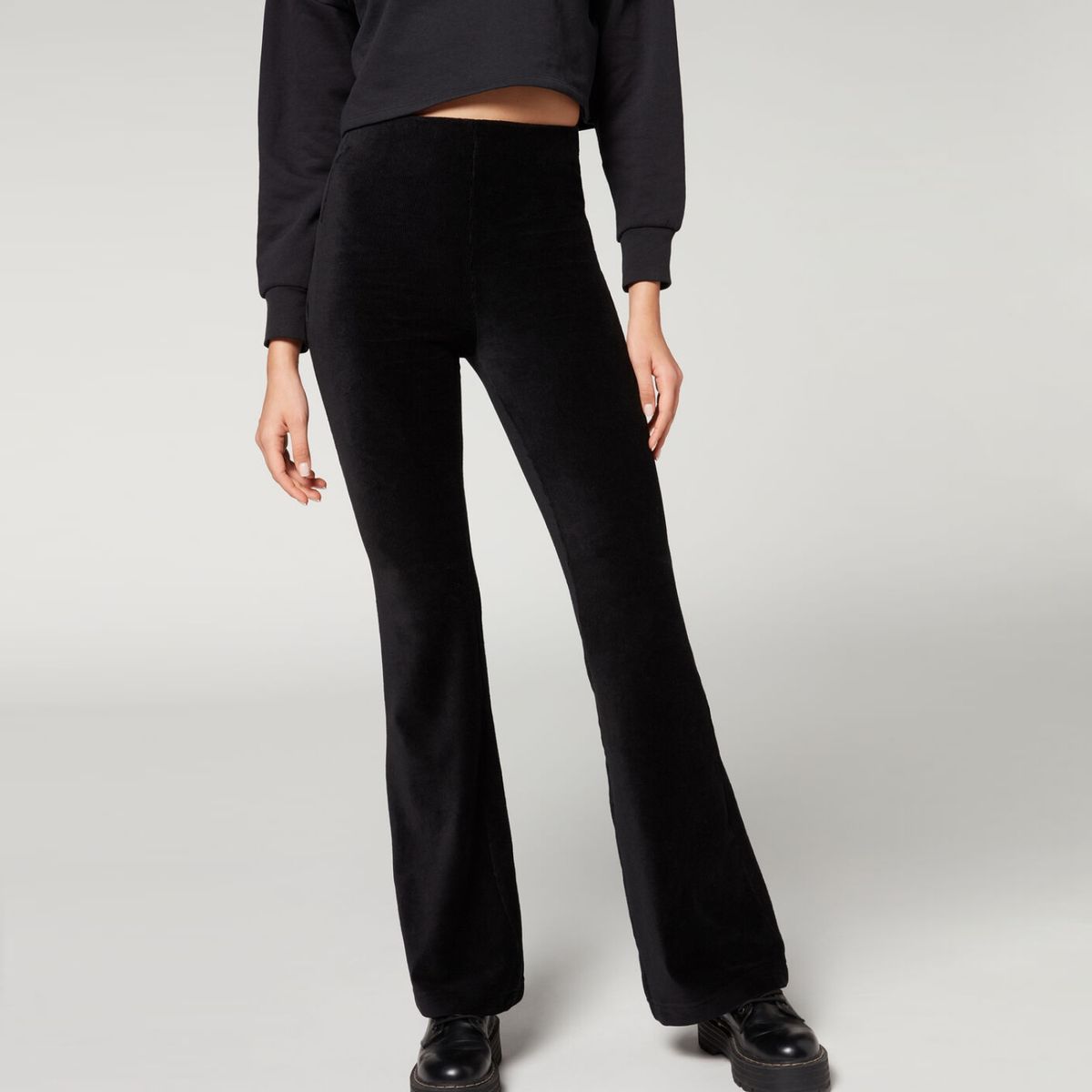 CALZEDONIA - Leggins Algodón Mujer Calzedonia