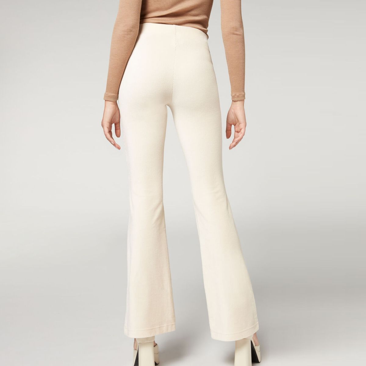 CALZEDONIA - Leggins Algodón Mujer Calzedonia