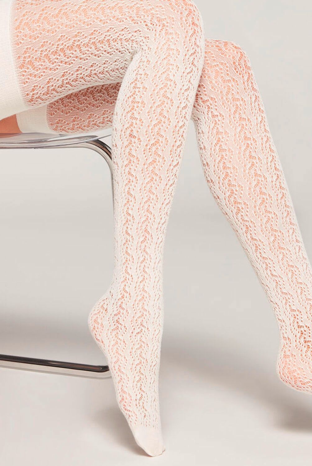 CALZEDONIA - Calzedonia Medias Largas Acrílico Mujer